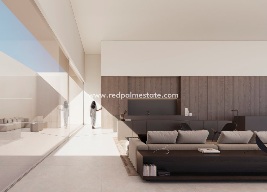 Nybyggnation - Villa -
San Roque