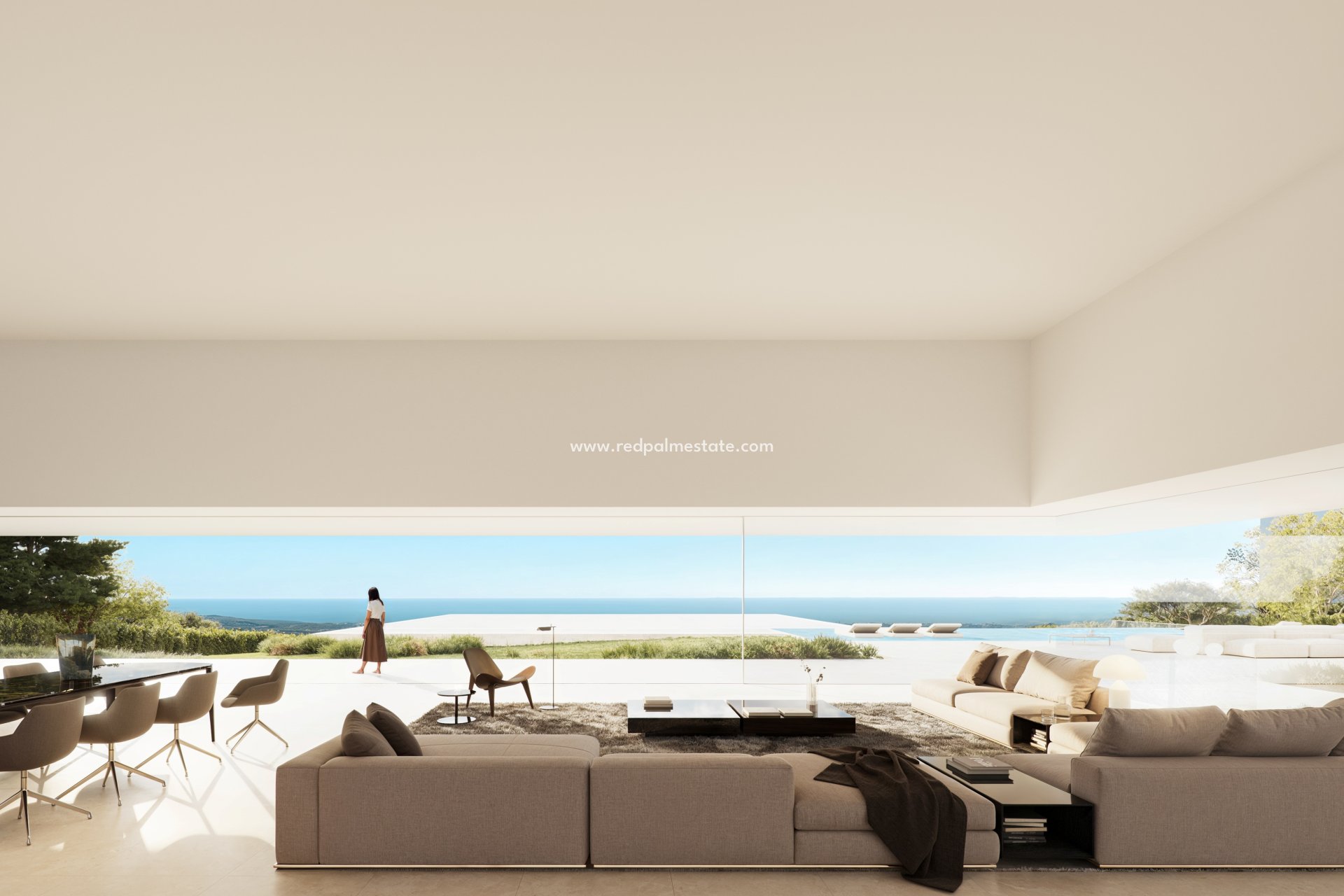 Nybyggnation - Villa -
San Roque