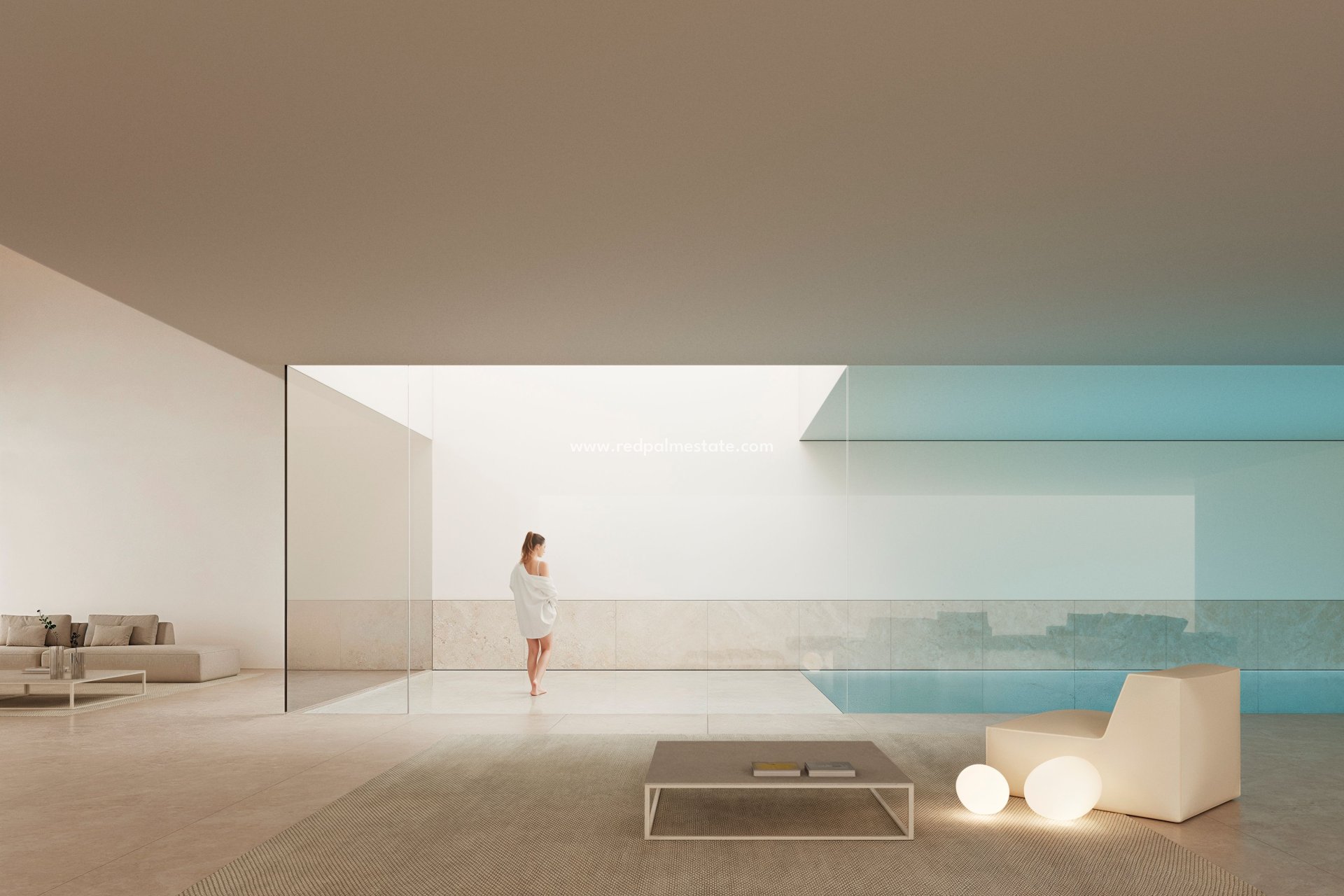 Nybyggnation - Villa -
San Roque