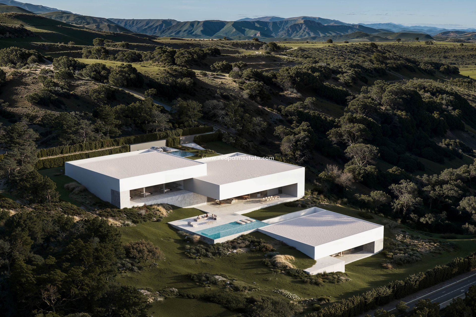 Nybyggnation - Villa -
San Roque