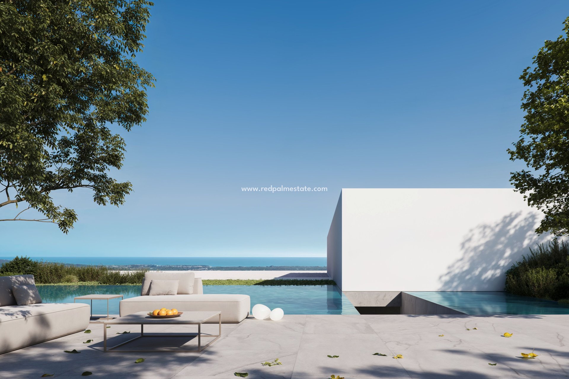 Nybyggnation - Villa -
San Roque