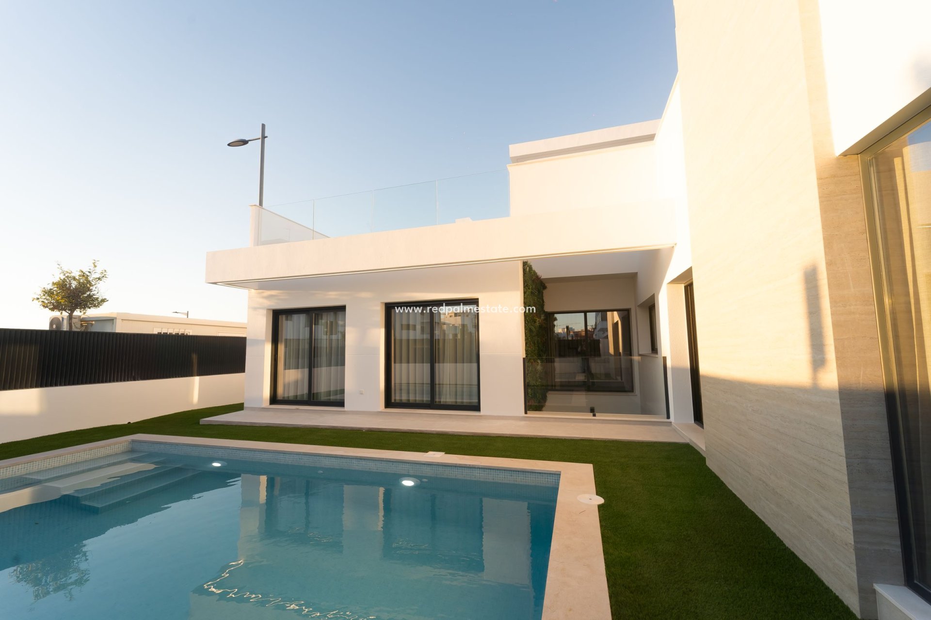 Nybyggnation - Villa -
Santa Rosalia Resort - Santa Rosalia