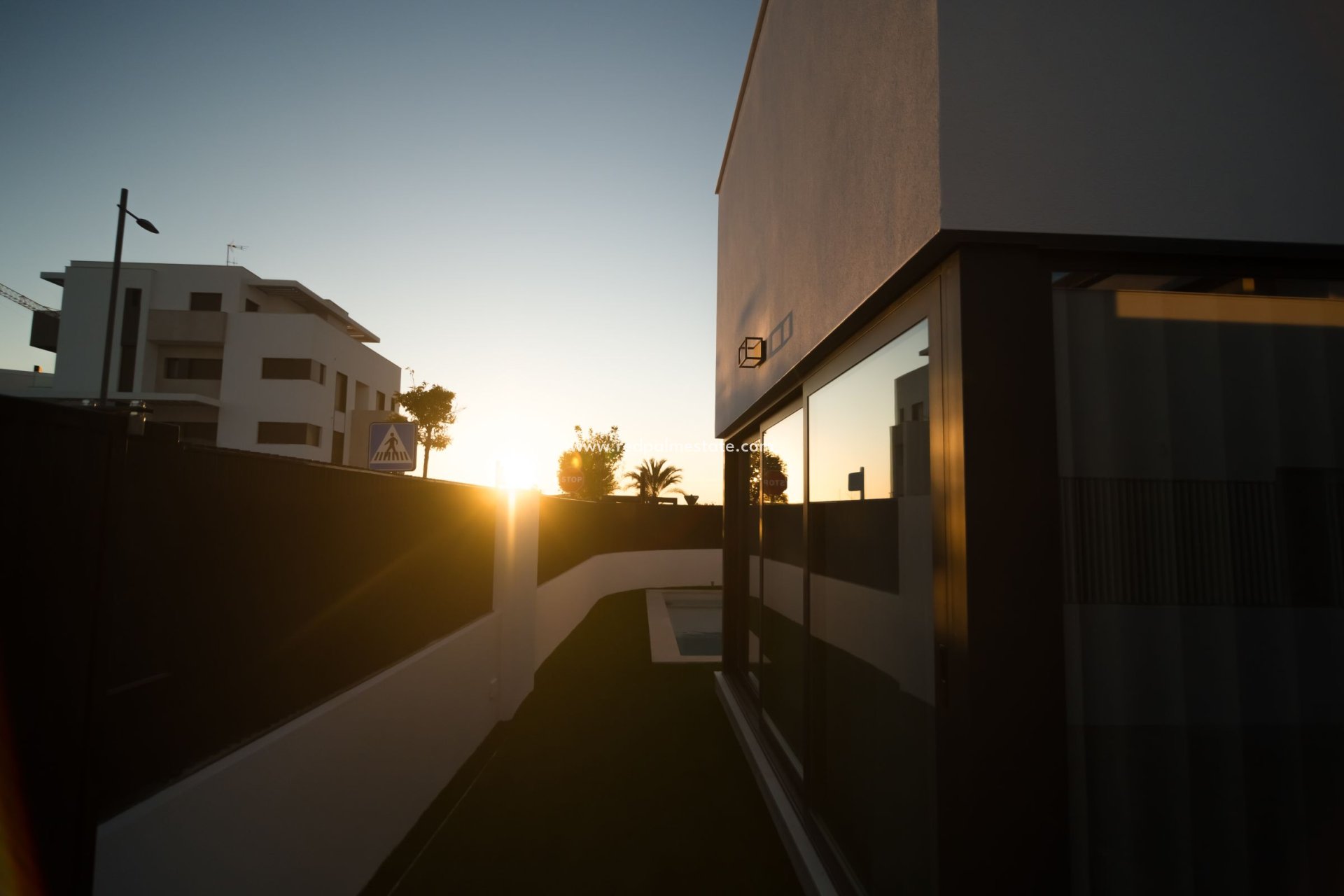 Nybyggnation - Villa -
Santa Rosalia Resort - Santa Rosalia