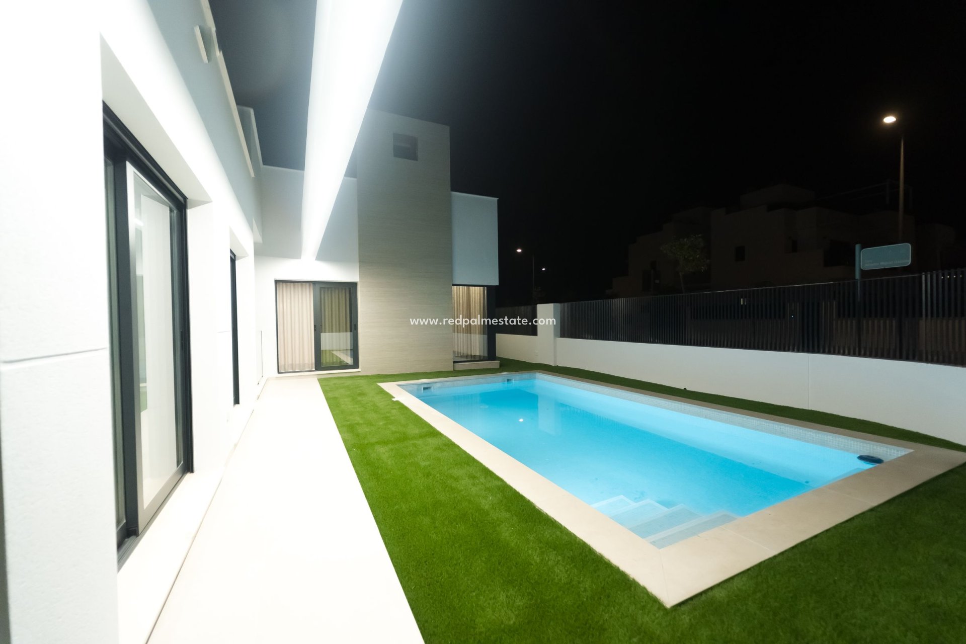 Nybyggnation - Villa -
Santa Rosalia Resort - Santa Rosalia