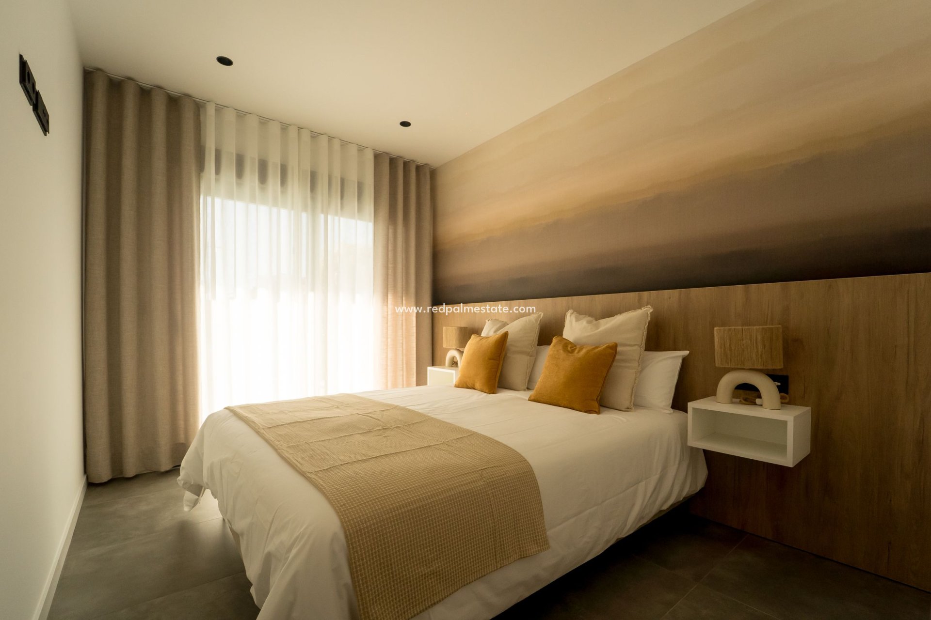 Nybyggnation - Villa -
Santa Rosalia Resort - Santa Rosalia