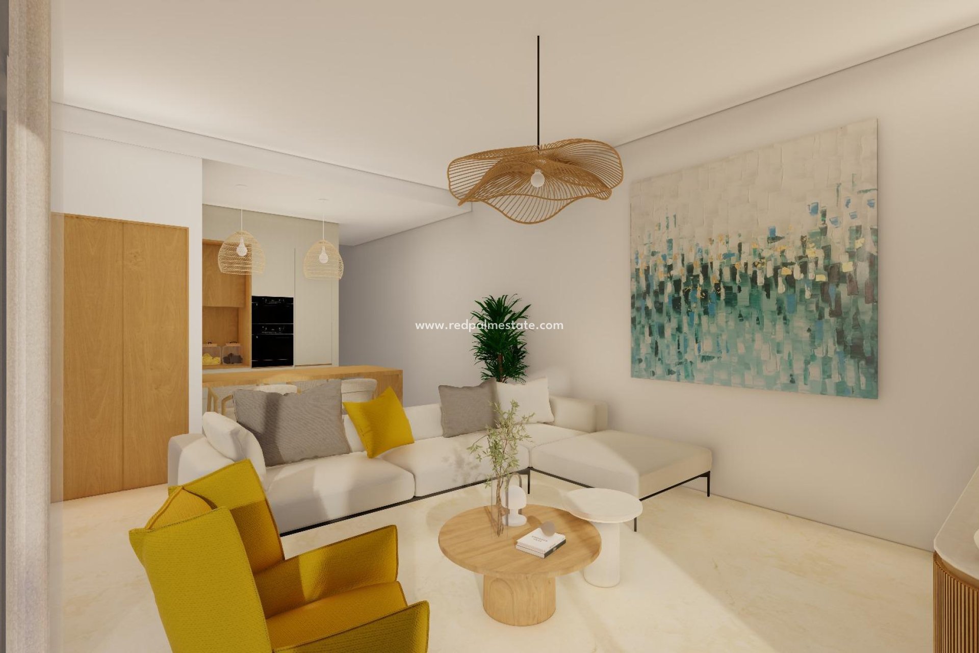 Nybyggnation - Villa -
Santiago de la Ribera - Santiago De La Ribera