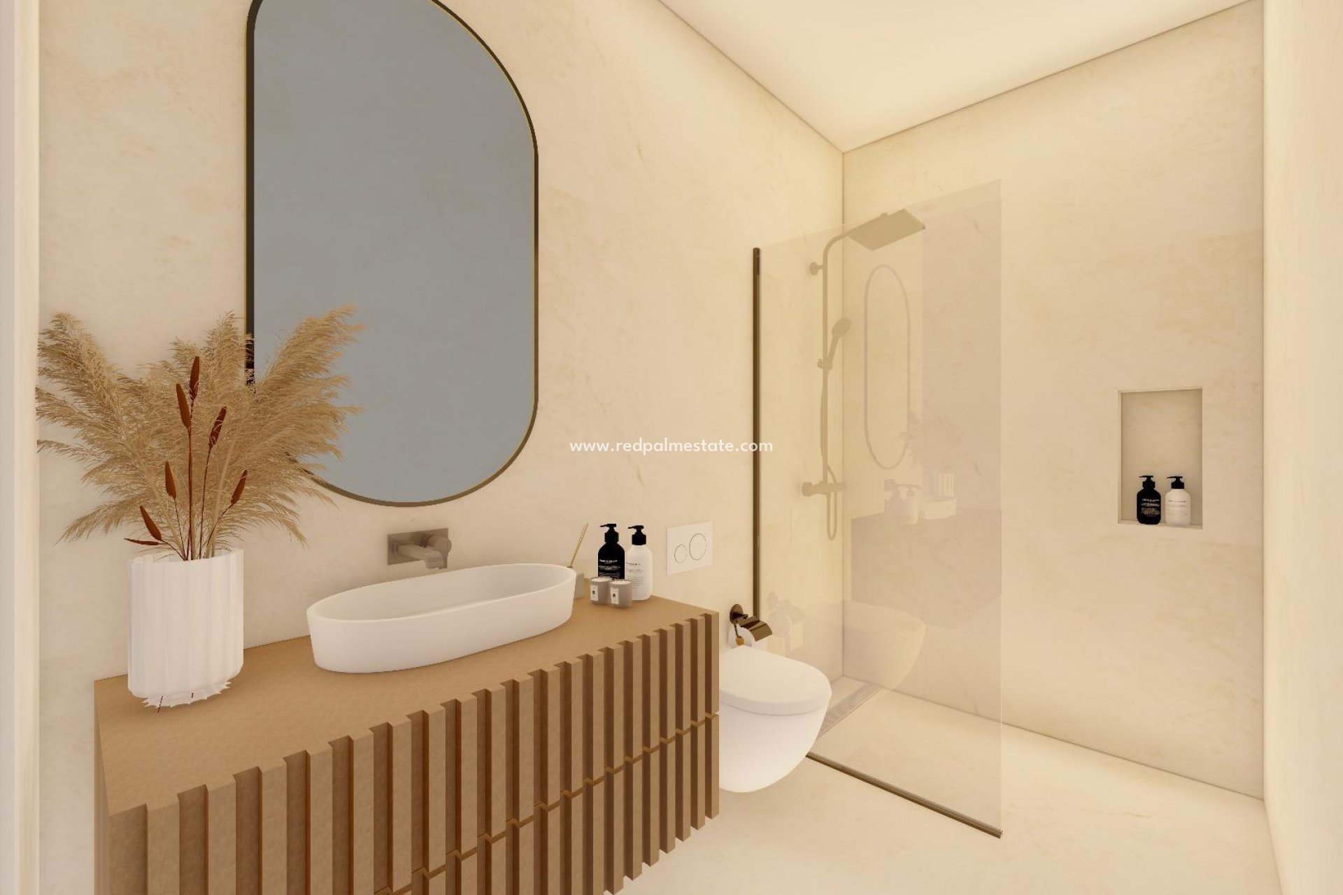 Nybyggnation - Villa -
Santiago de la Ribera - Santiago De La Ribera