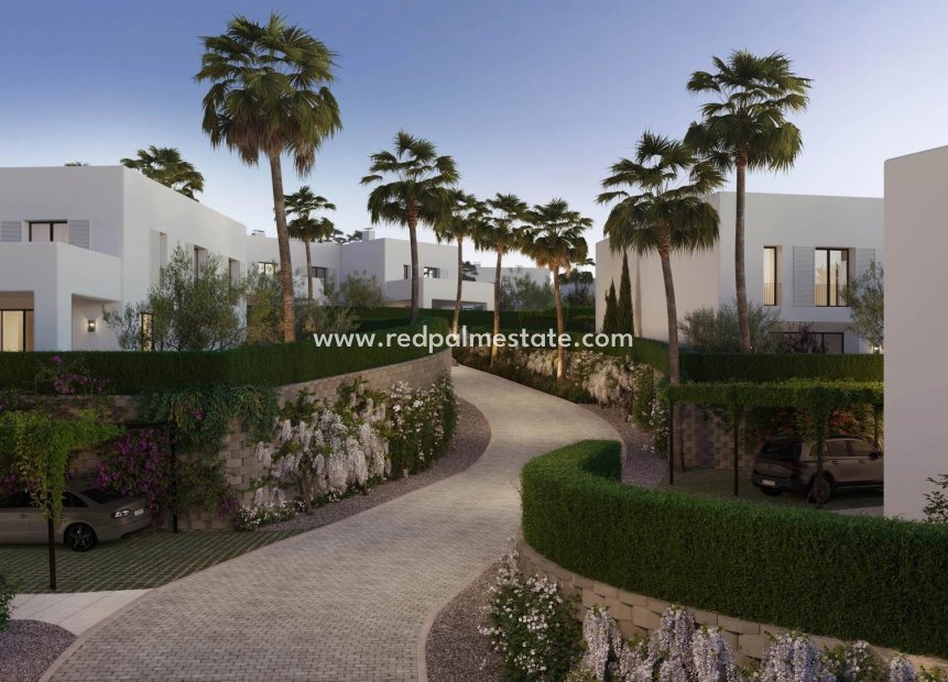 Nybyggnation - Villa -
Sotogrande - Urbanización Sotogrande