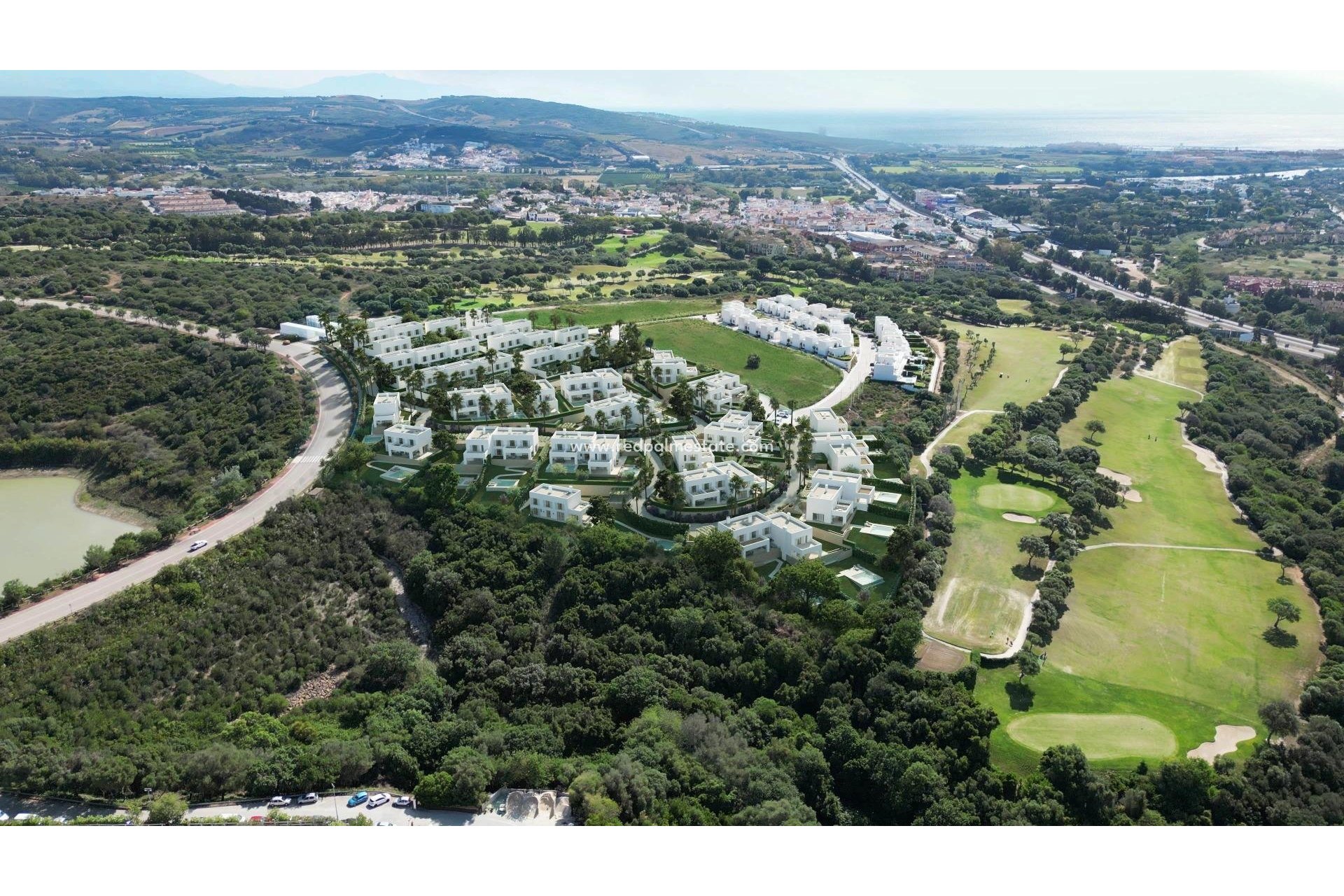 Nybyggnation - Villa -
Sotogrande - Urbanización Sotogrande