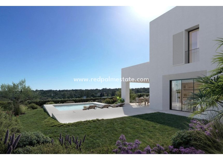 Nybyggnation - Villa -
Sotogrande - Urbanización Sotogrande