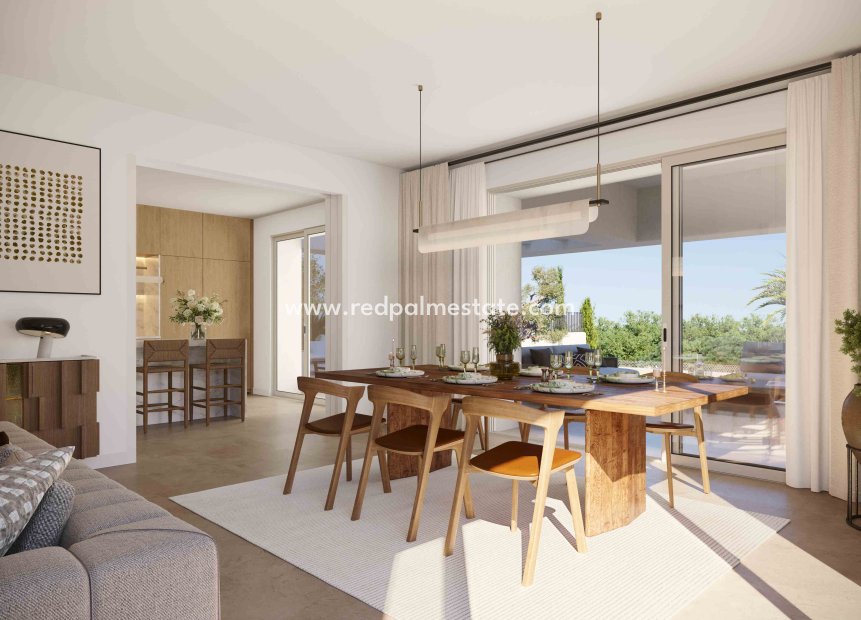 Nybyggnation - Villa -
Sotogrande