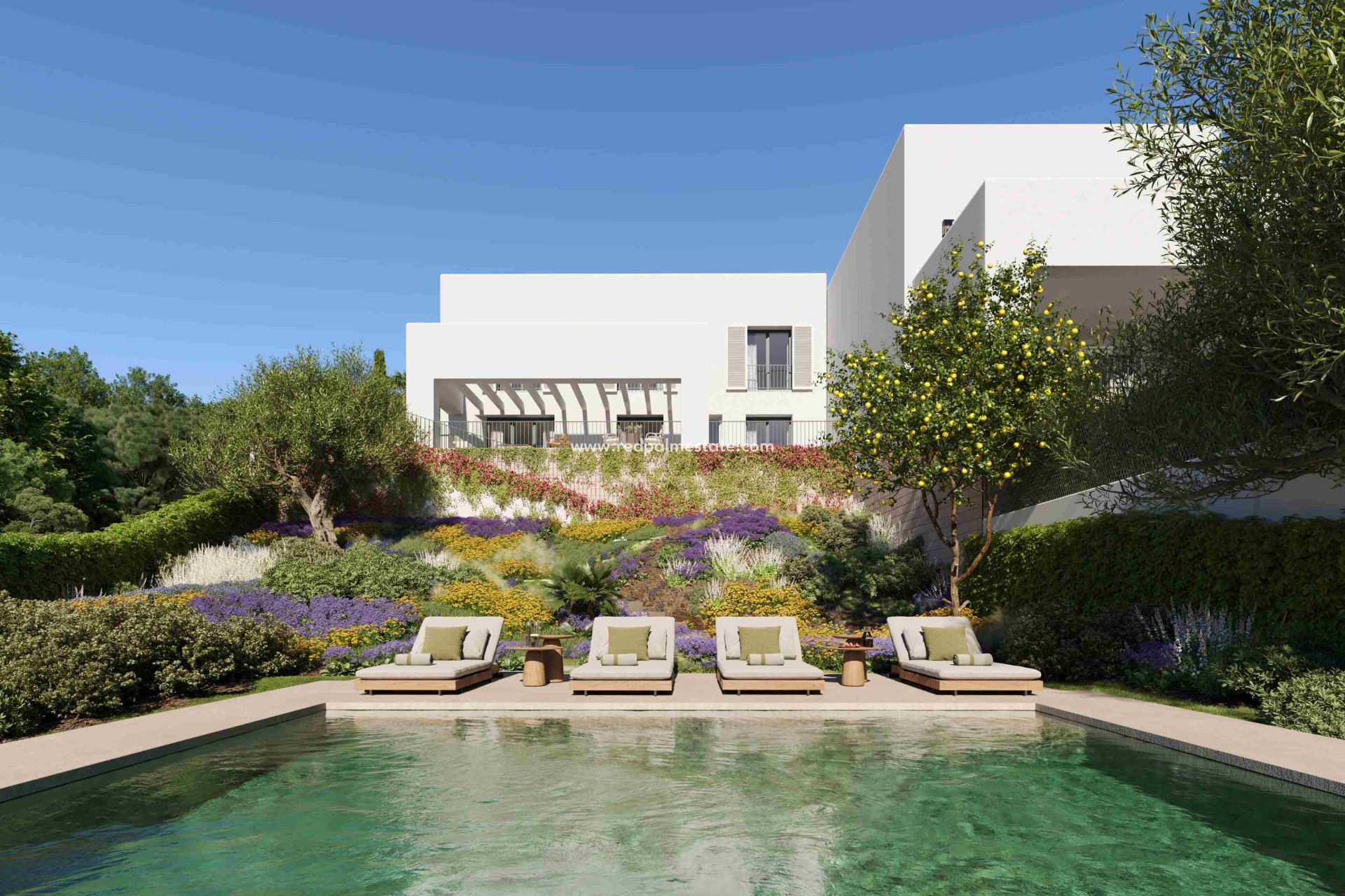 Nybyggnation - Villa -
Sotogrande