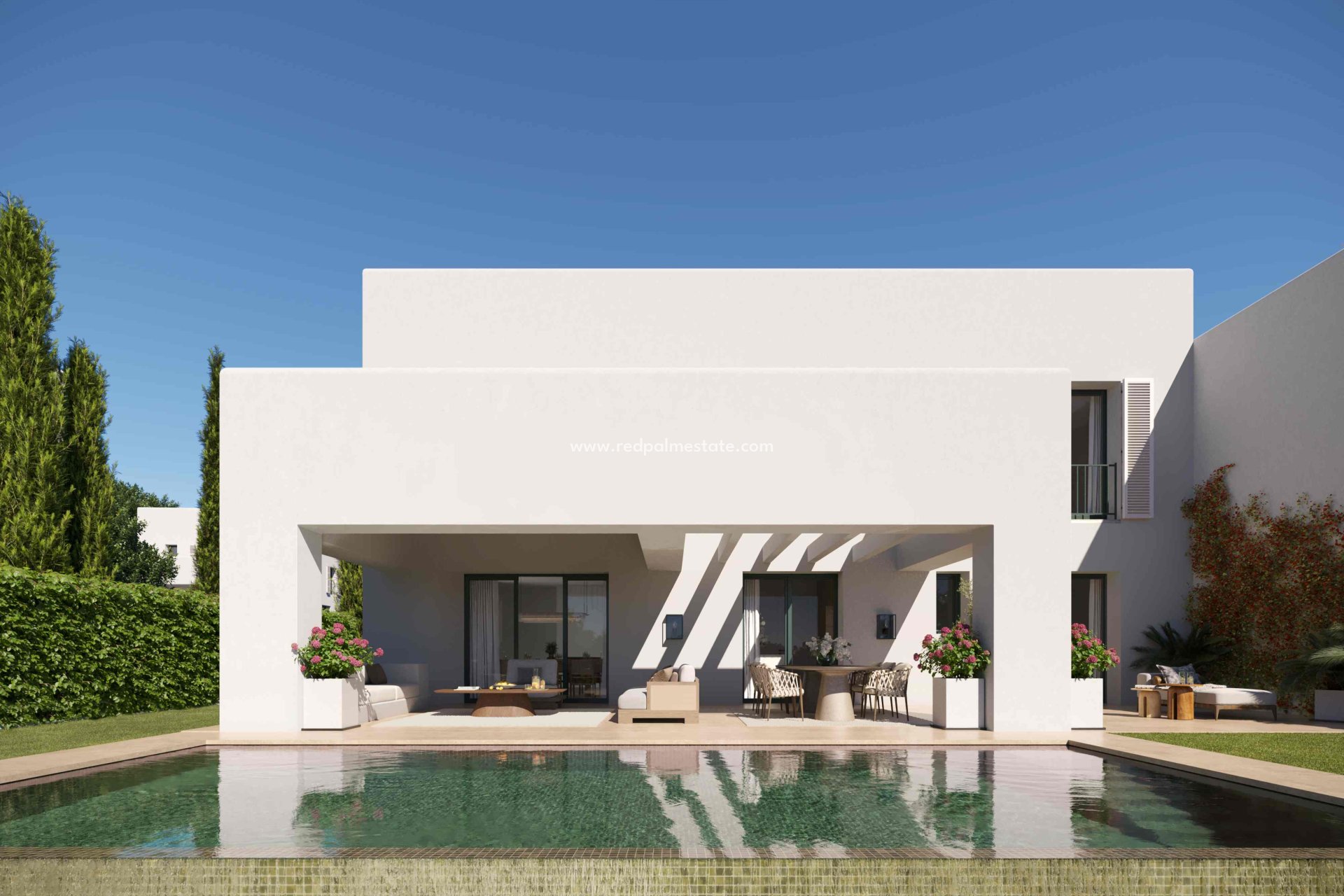 Nybyggnation - Villa -
Sotogrande
