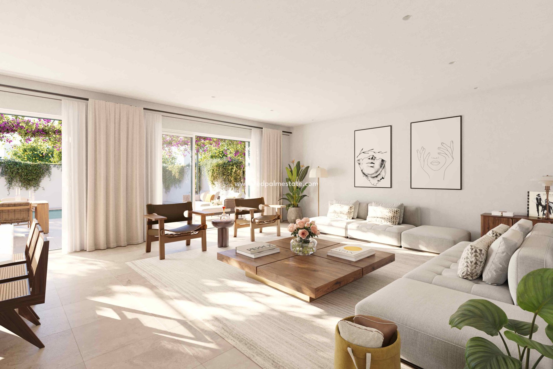 Nybyggnation - Villa -
Sotogrande