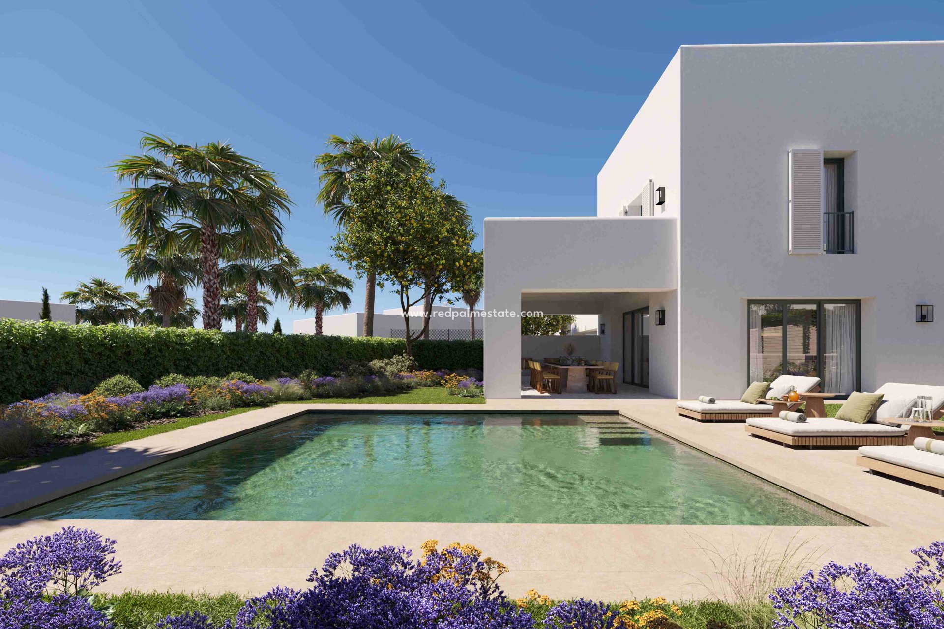Nybyggnation - Villa -
Sotogrande