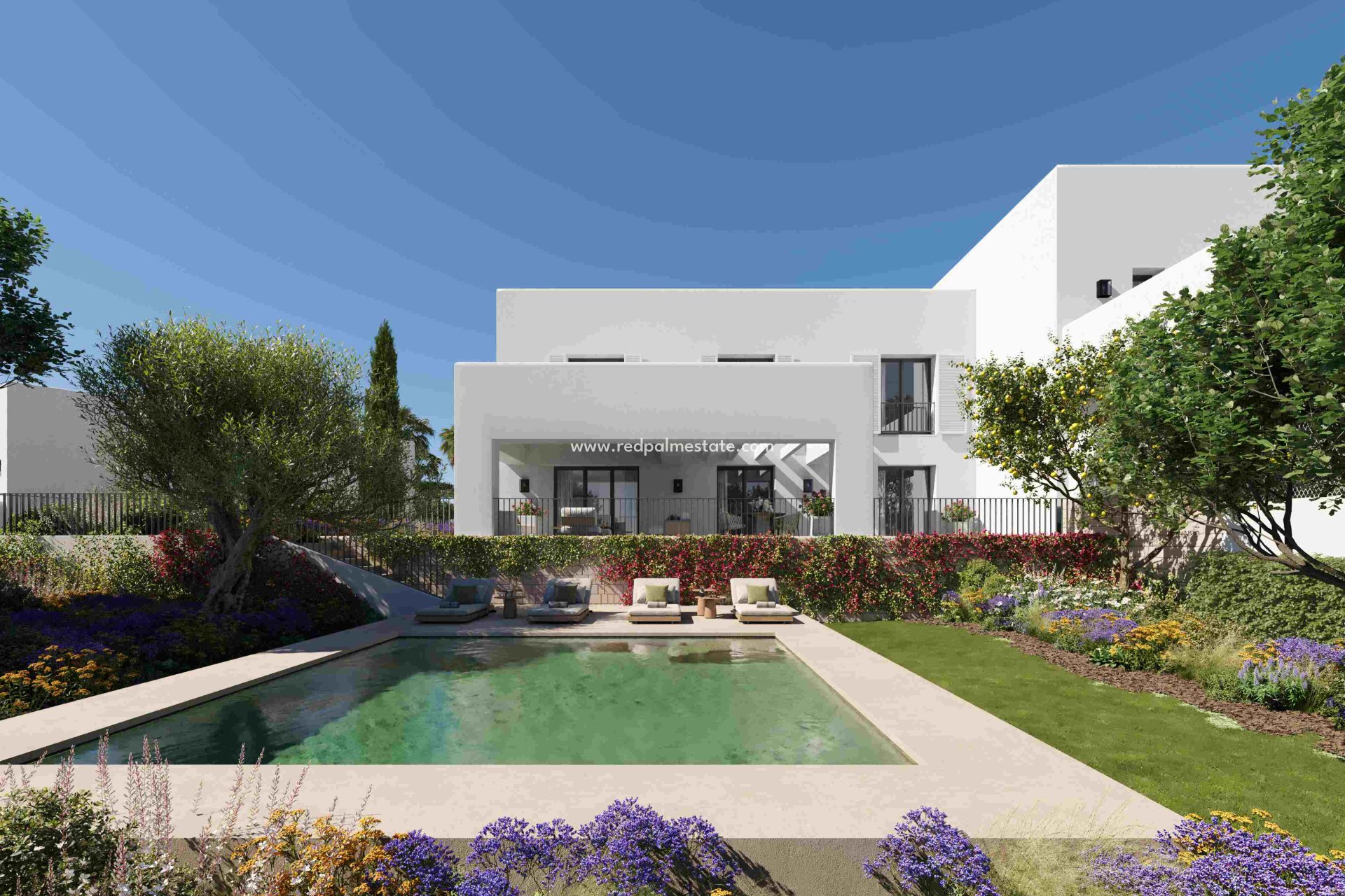 Nybyggnation - Villa -
Sotogrande