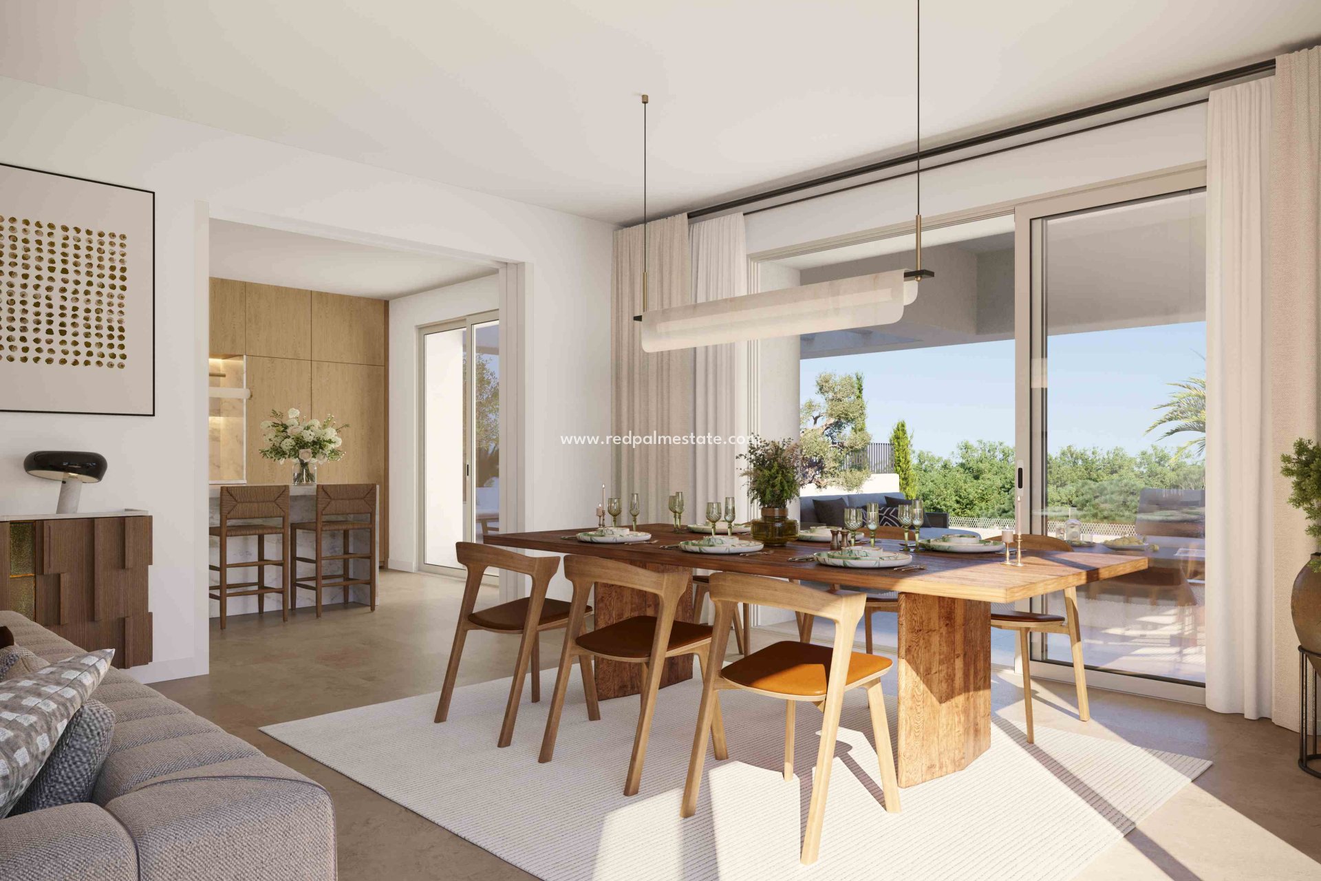 Nybyggnation - Villa -
Sotogrande