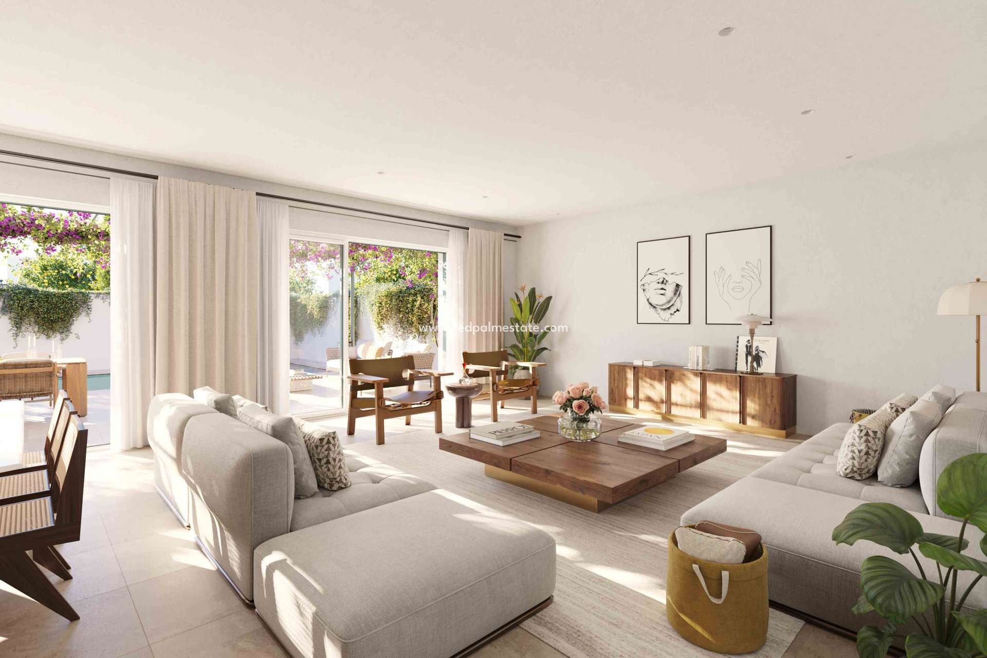 Nybyggnation - Villa -
Sotogrande