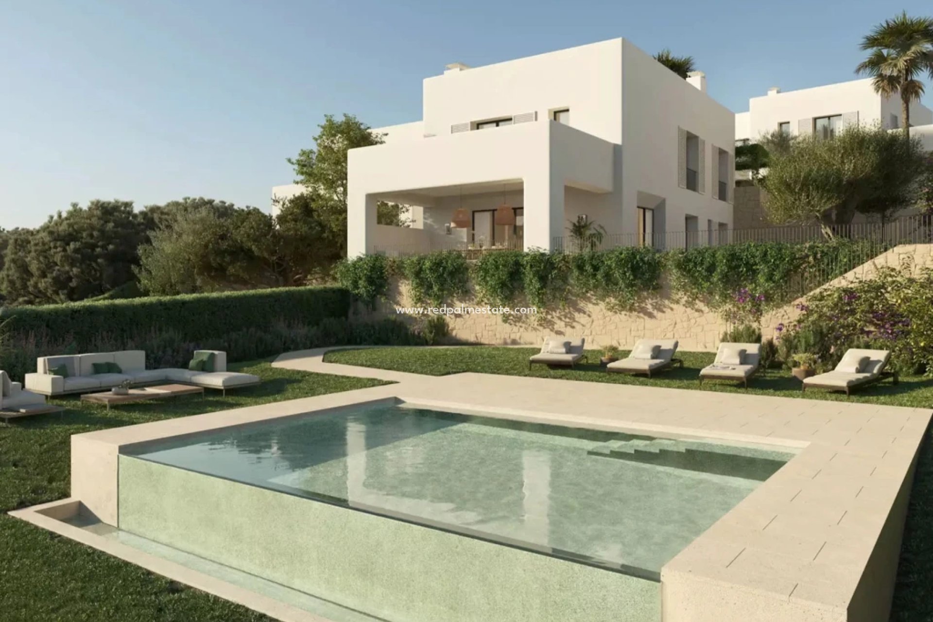 Nybyggnation - Villa -
Sotogrande
