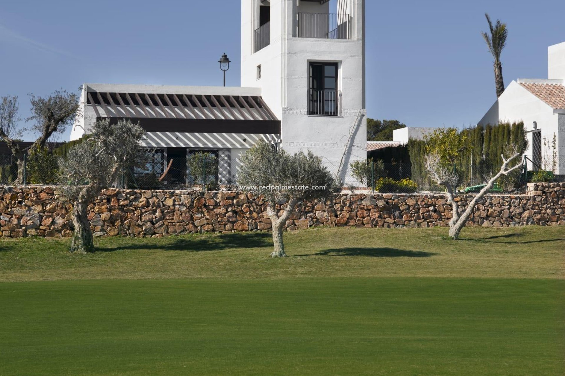 Nybyggnation - Villa -
Sucina - Peraleja Golf