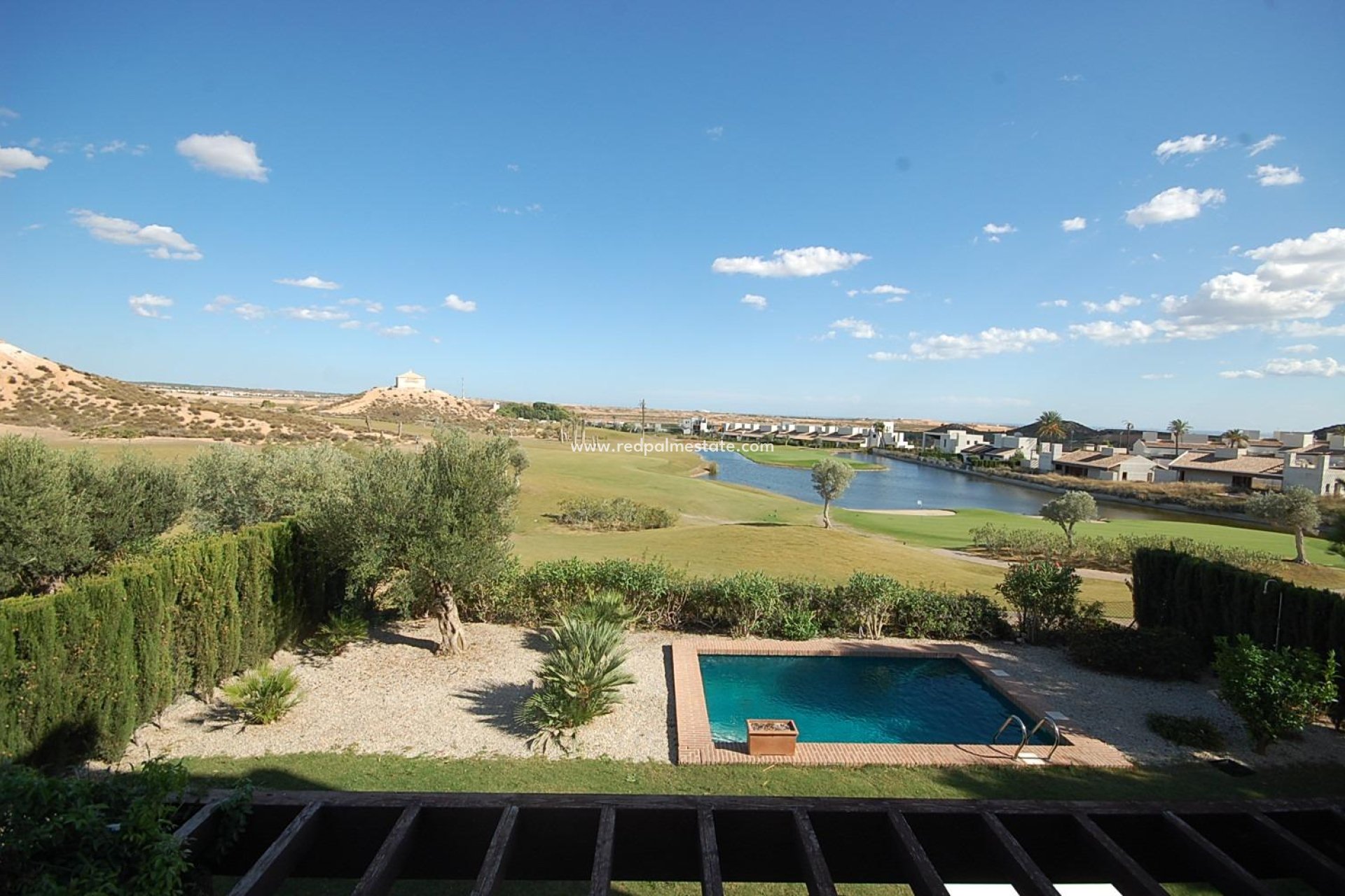 Nybyggnation - Villa -
Sucina - Peraleja Golf