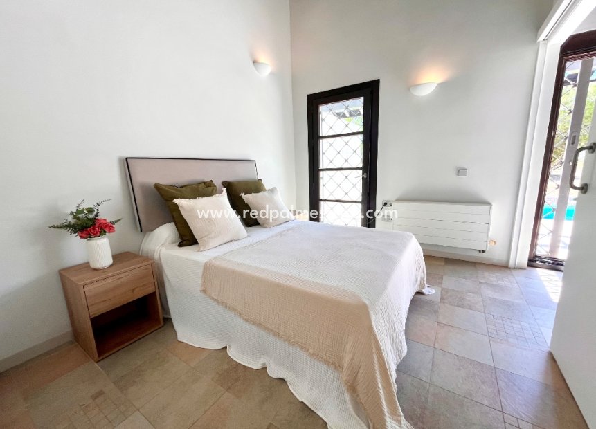 Nybyggnation - Villa -
Sucina - SUCINA