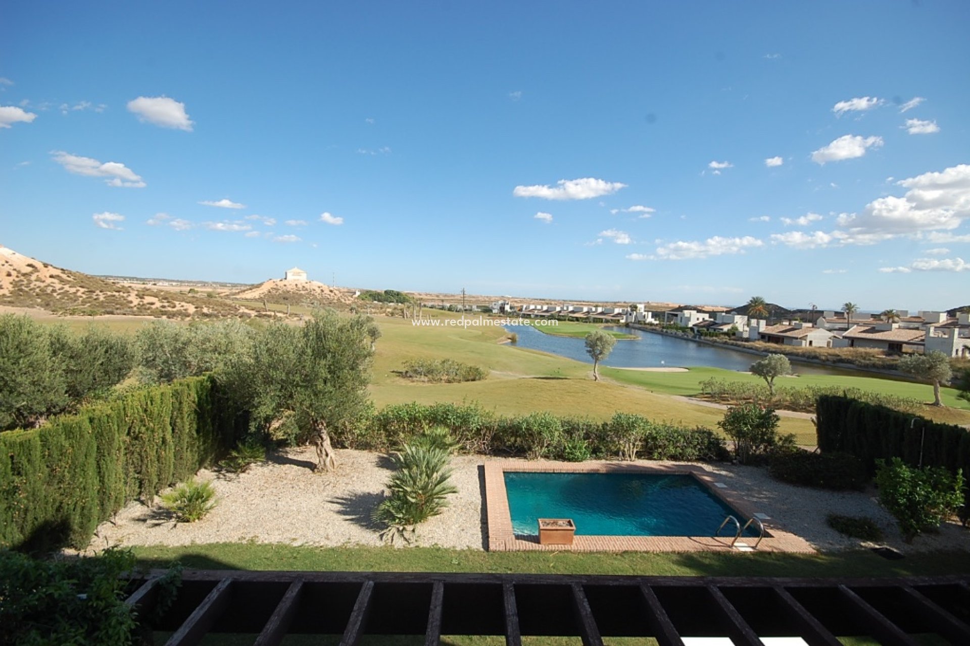 Nybyggnation - Villa -
Sucina - SUCINA