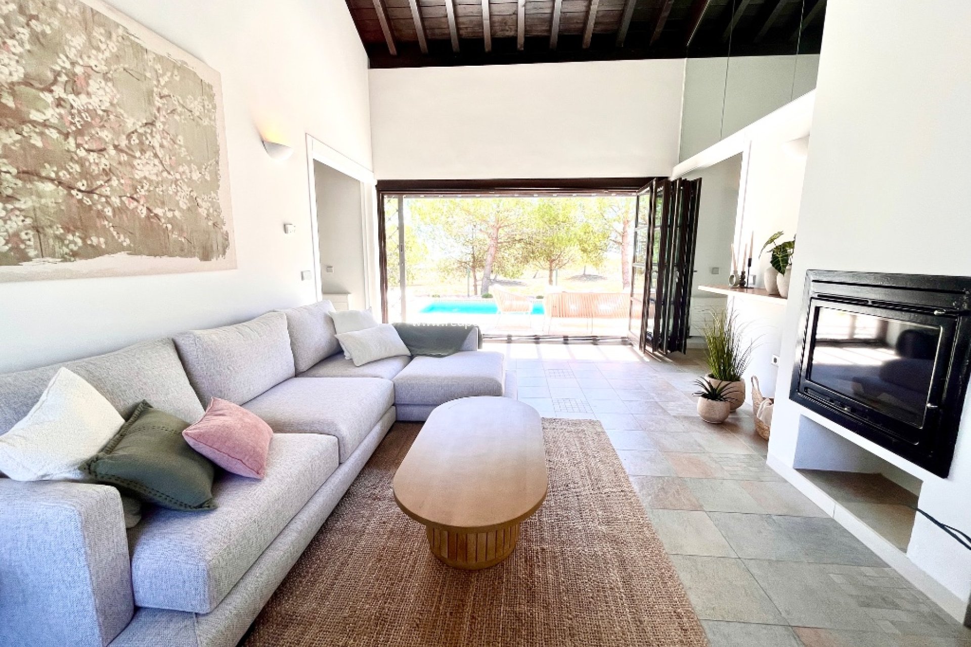 Nybyggnation - Villa -
Sucina - SUCINA