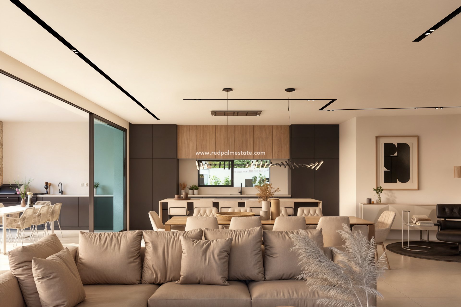 Nybyggnation - Villa -
Teulada