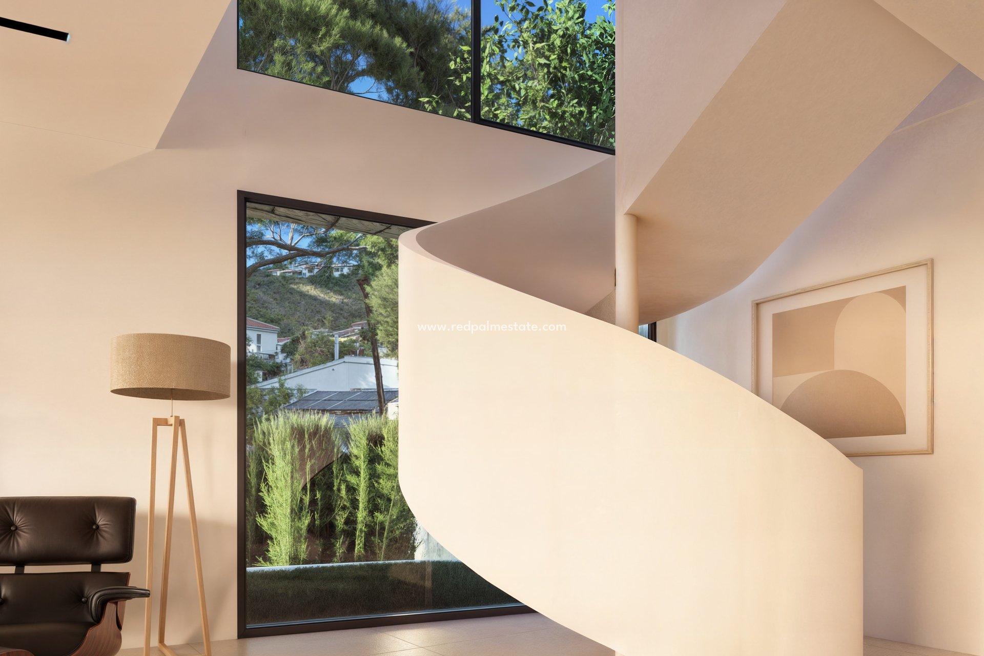 Nybyggnation - Villa -
Teulada