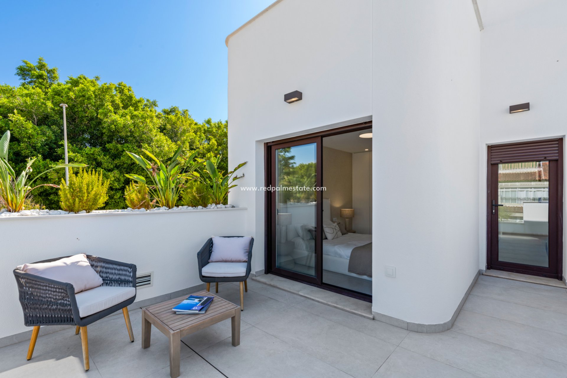 Nybyggnation - Villa -
Torre de la Horadada - Mil Palmeras