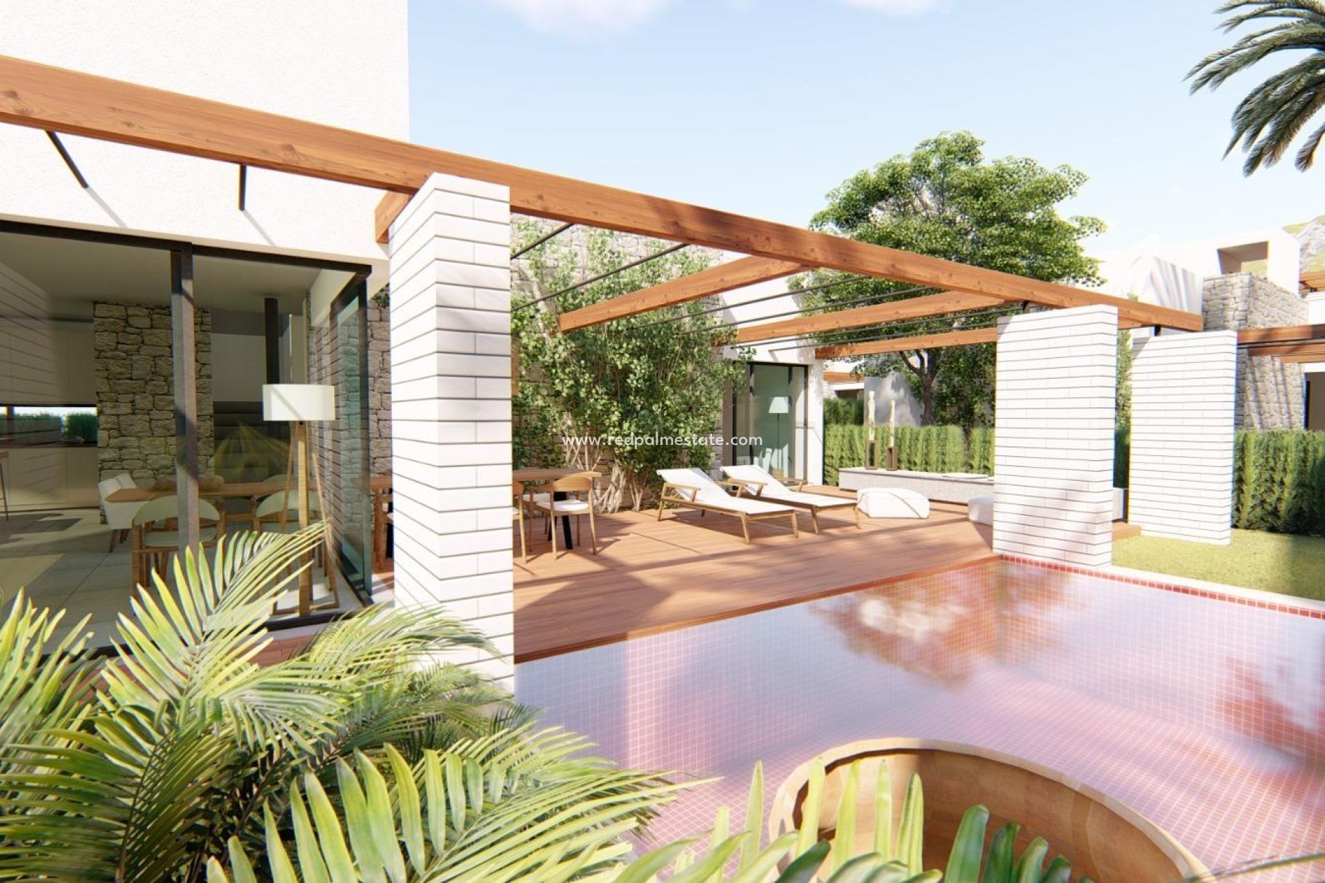 Nybyggnation - Villa -
Torre Pacheco - El Alba