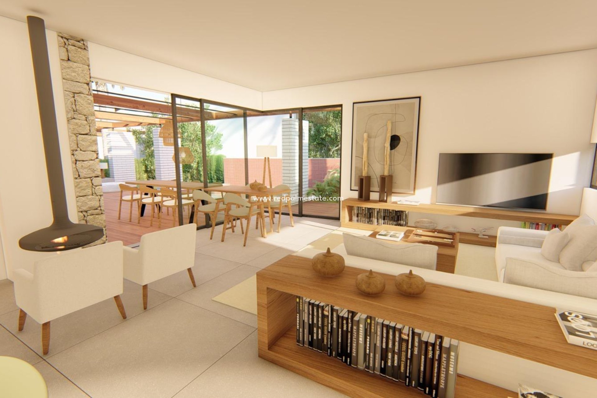 Nybyggnation - Villa -
Torre Pacheco - El Alba