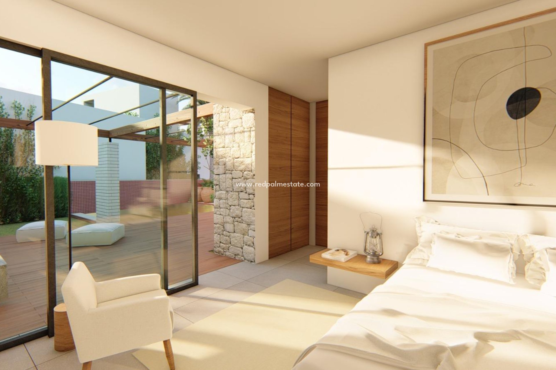 Nybyggnation - Villa -
Torre Pacheco - El Alba