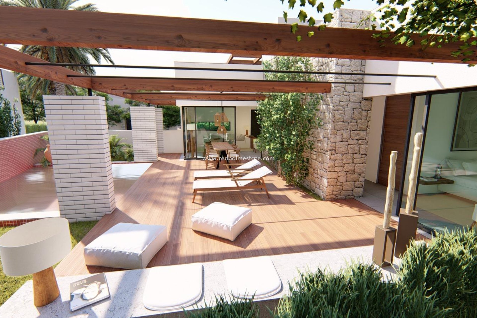 Nybyggnation - Villa -
Torre Pacheco - El Alba