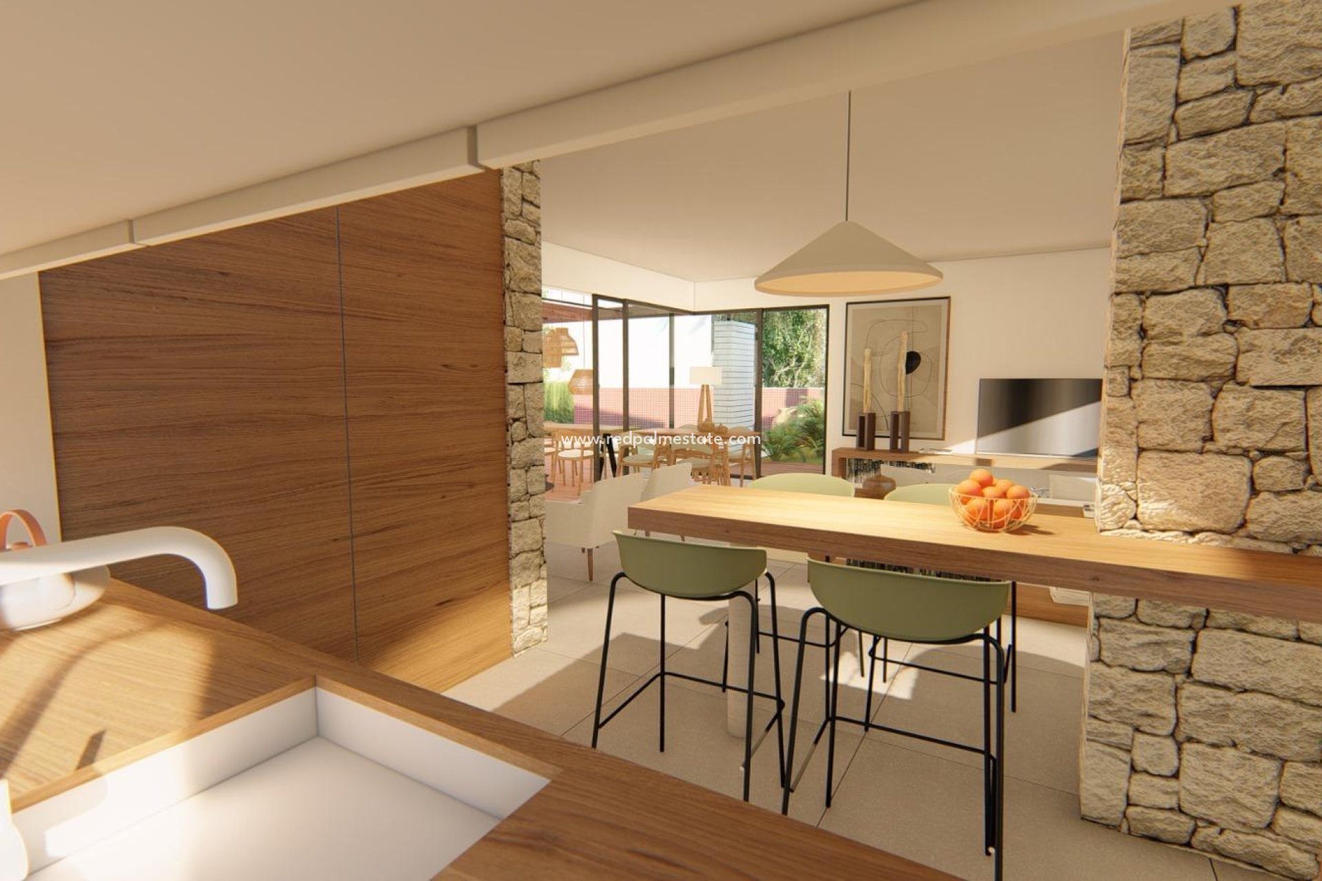 Nybyggnation - Villa -
Torre Pacheco - El Alba