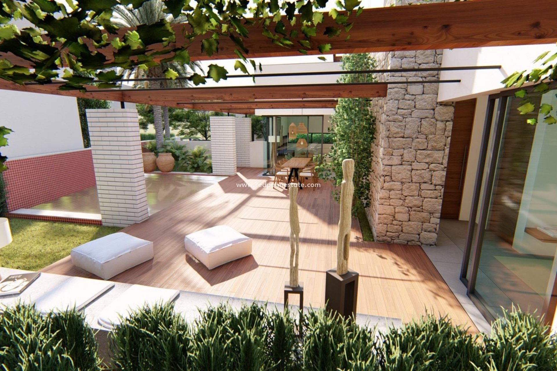 Nybyggnation - Villa -
Torre Pacheco - El Alba