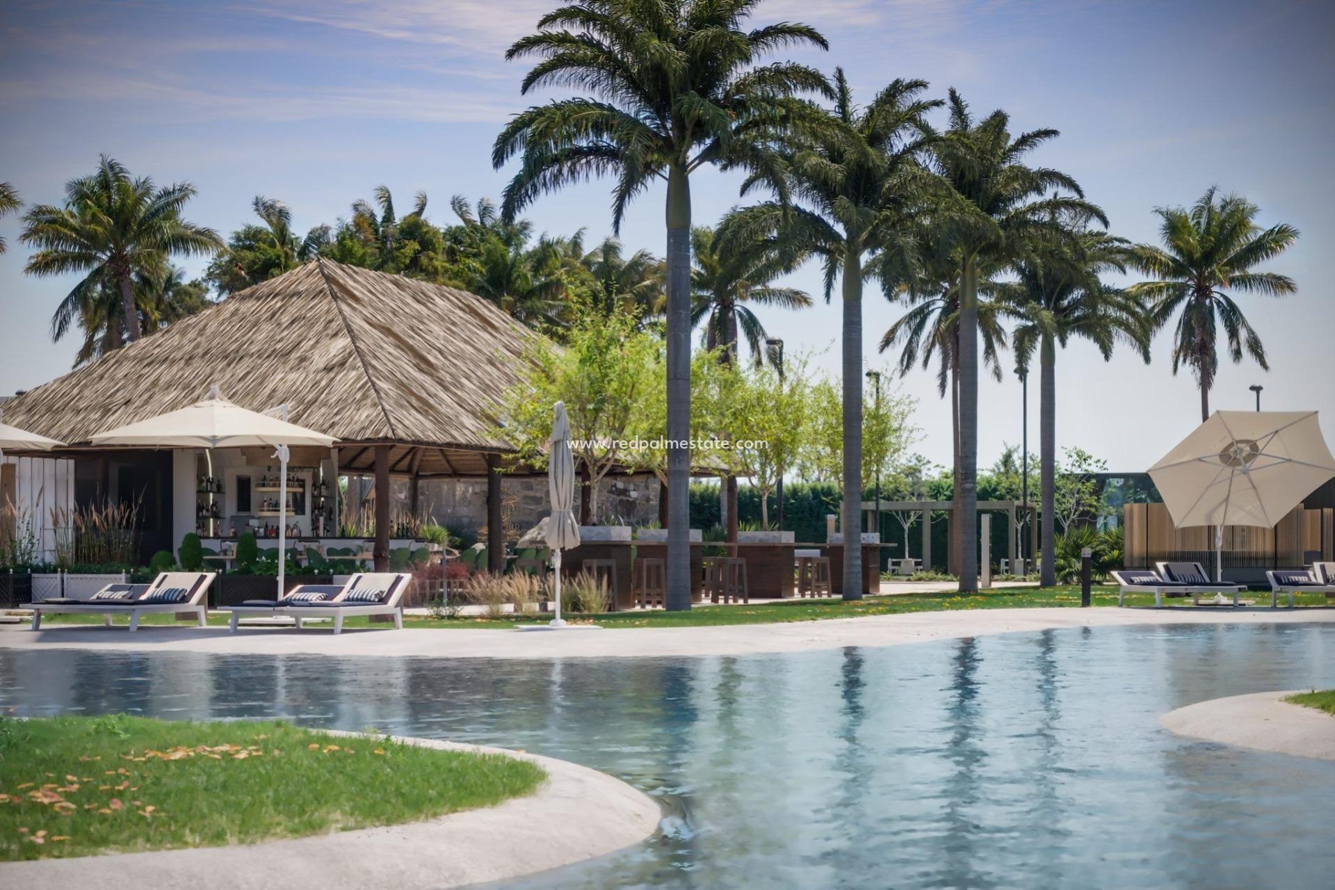 Nybyggnation - Villa -
Torre Pacheco - El Alba