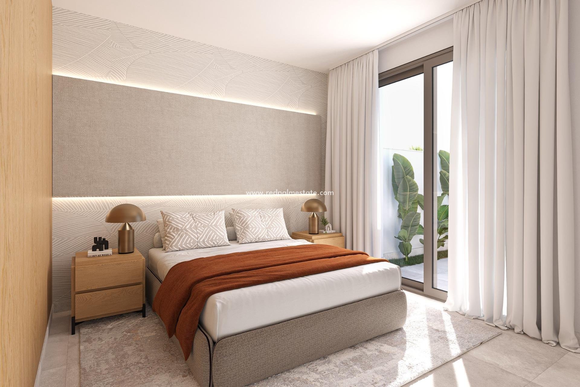 Nybyggnation - Villa -
Torre Pacheco - El Jimenado