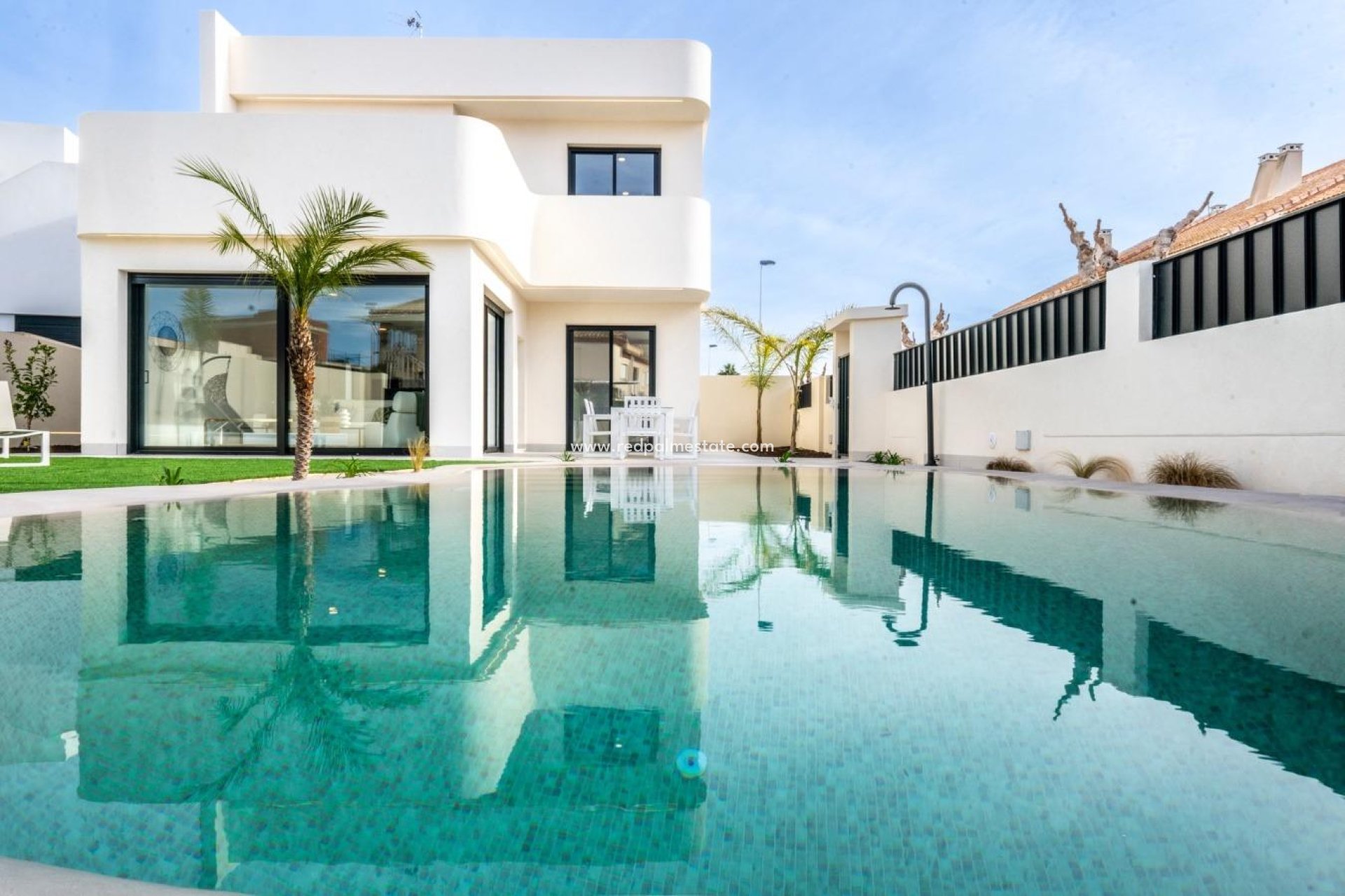 Nybyggnation - Villa -
Torre Pacheco - Roldán