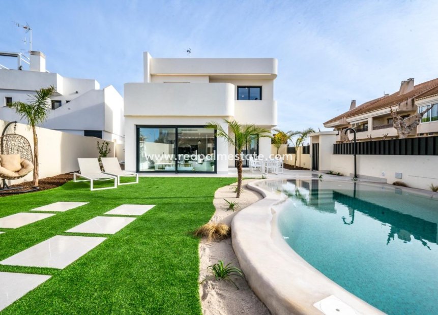 Nybyggnation - Villa -
Torre Pacheco - Roldán