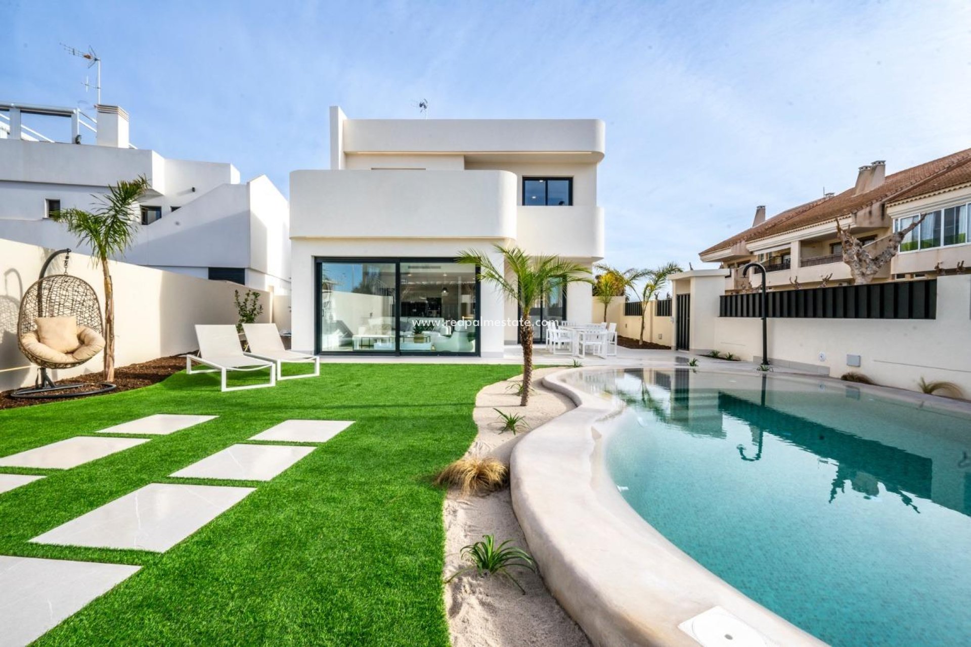 Nybyggnation - Villa -
Torre Pacheco - Roldán