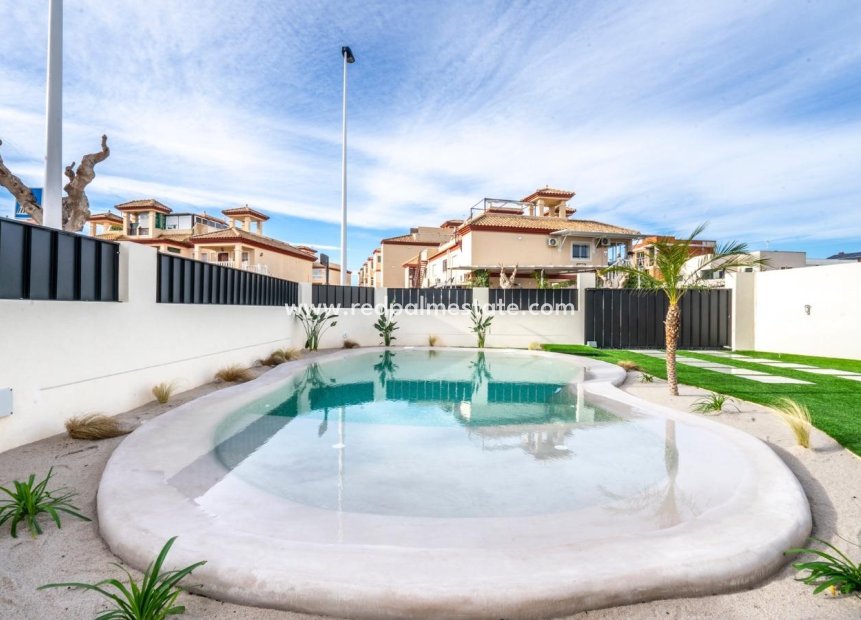 Nybyggnation - Villa -
Torre Pacheco - Roldán