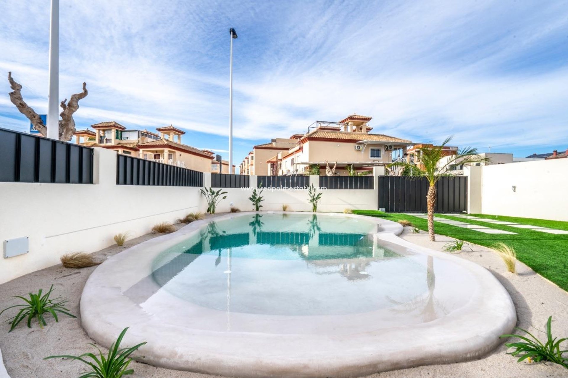 Nybyggnation - Villa -
Torre Pacheco - Roldán