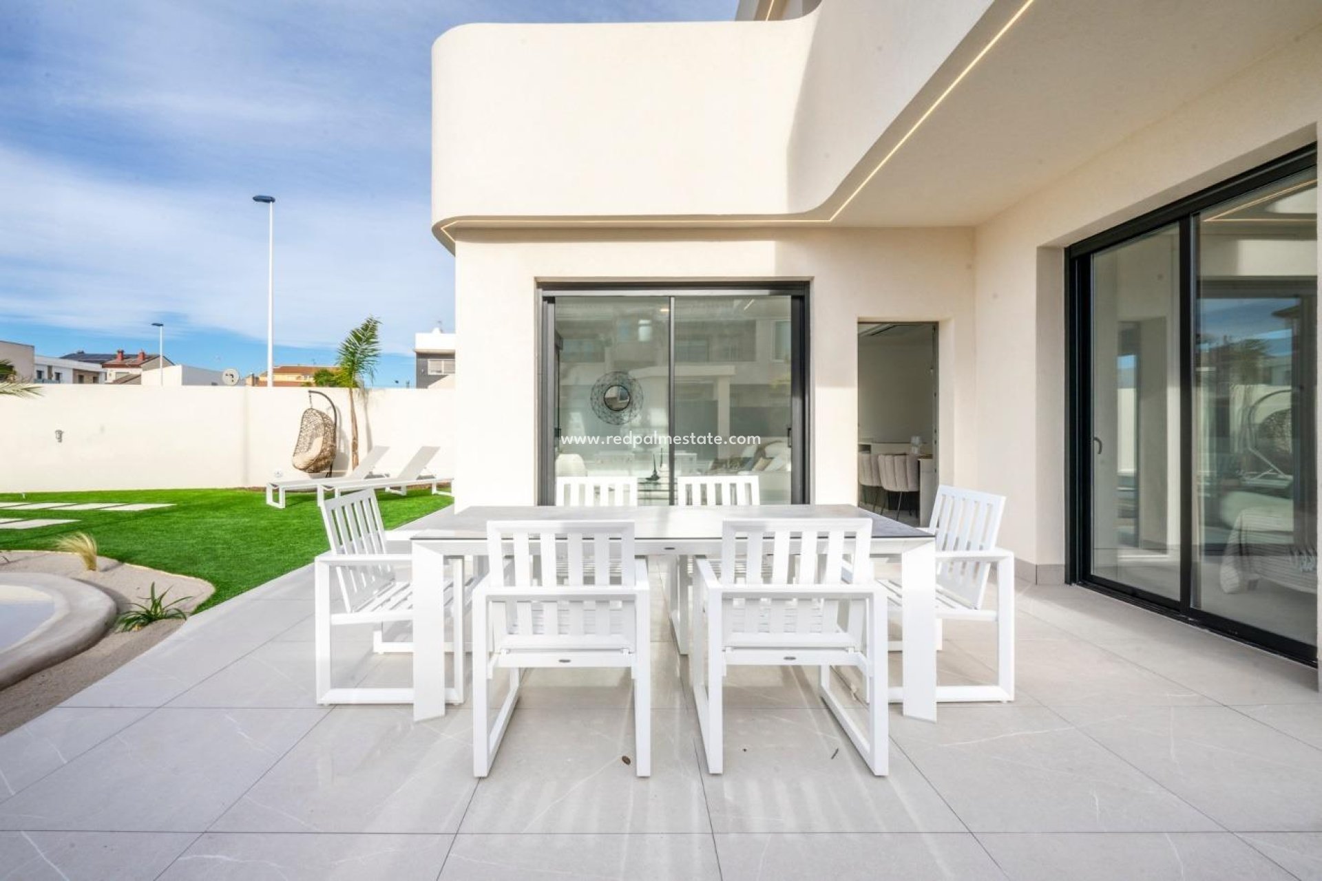 Nybyggnation - Villa -
Torre Pacheco - Roldán