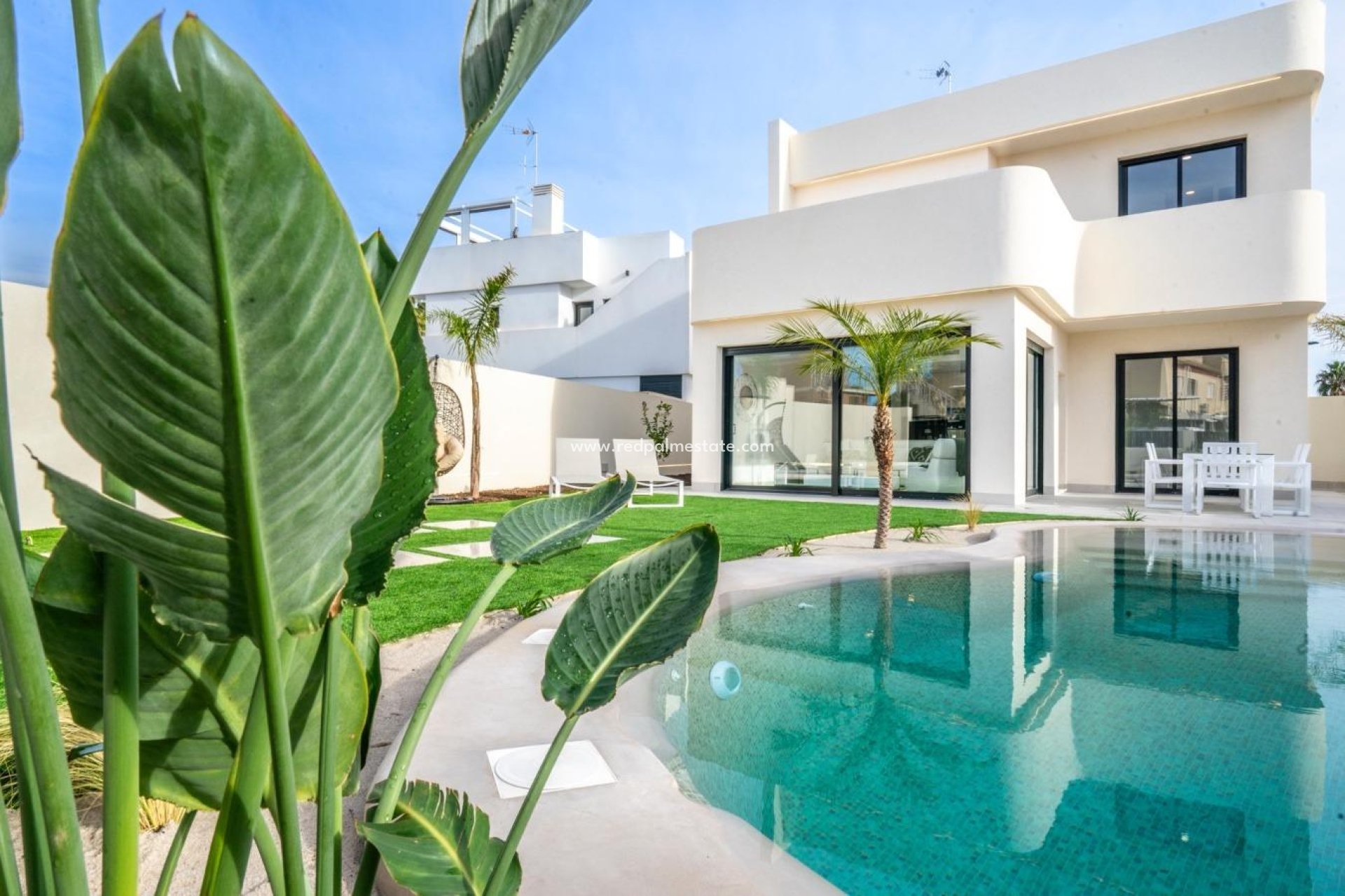 Nybyggnation - Villa -
Torre Pacheco - Roldán