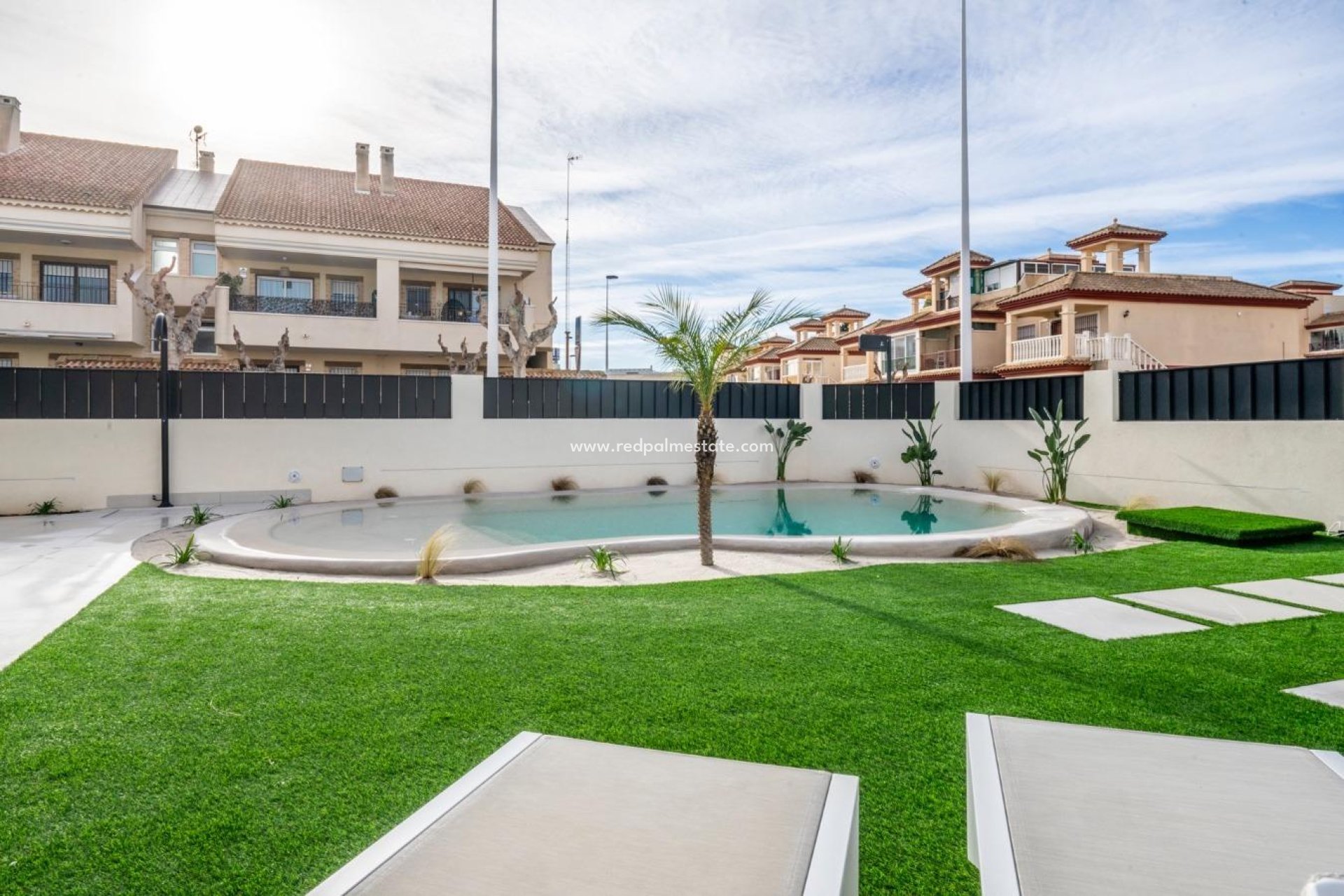 Nybyggnation - Villa -
Torre Pacheco - Roldán