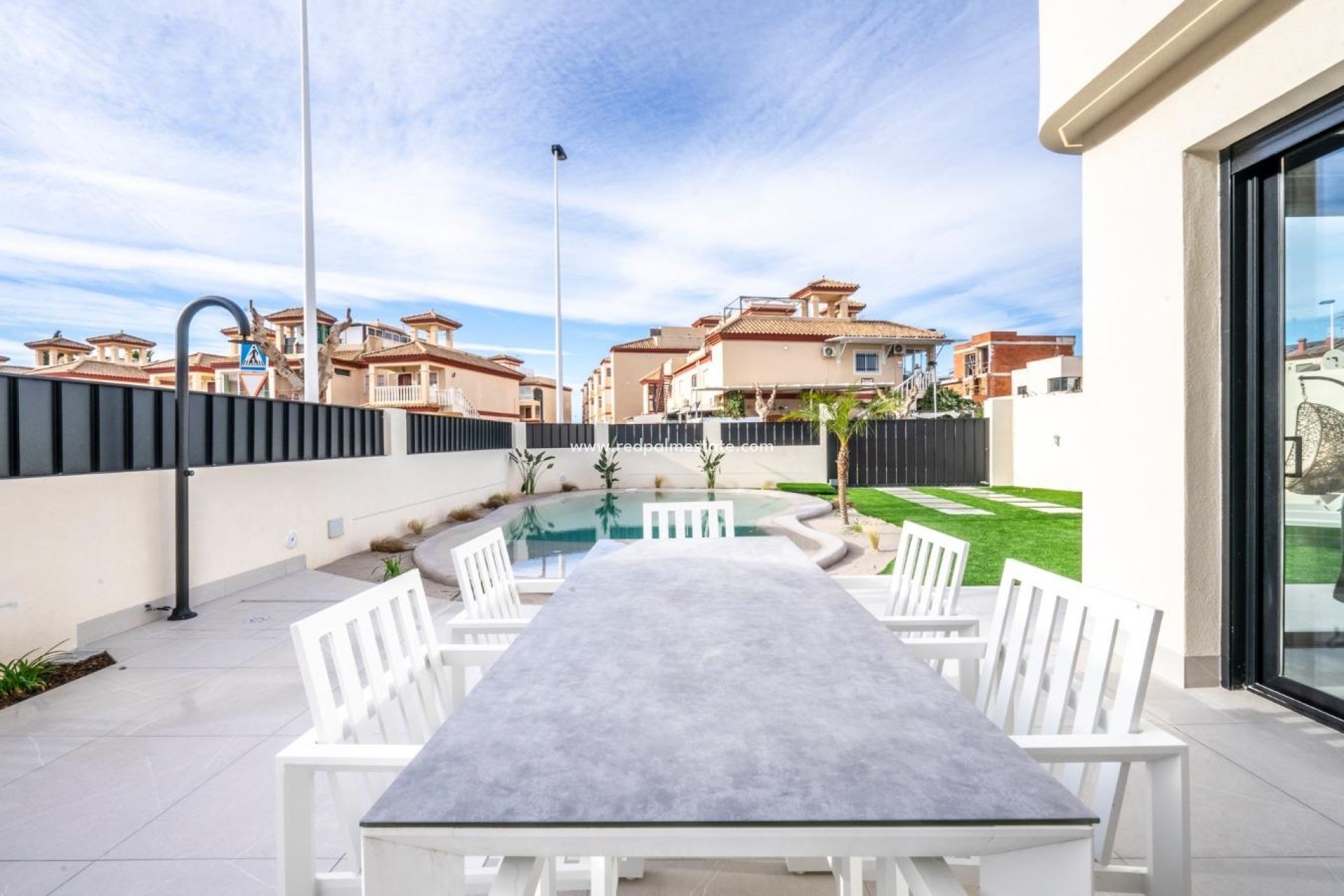 Nybyggnation - Villa -
Torre Pacheco - Roldán