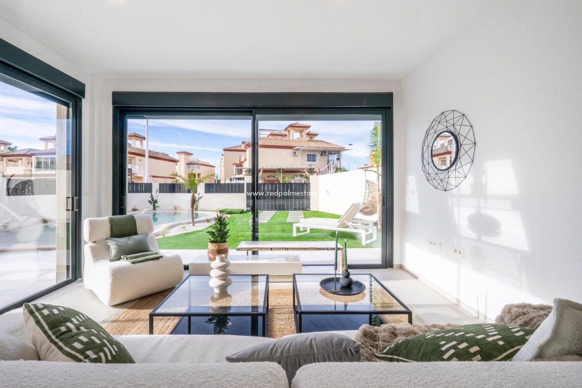 Nybyggnation - Villa -
Torre Pacheco - Roldán