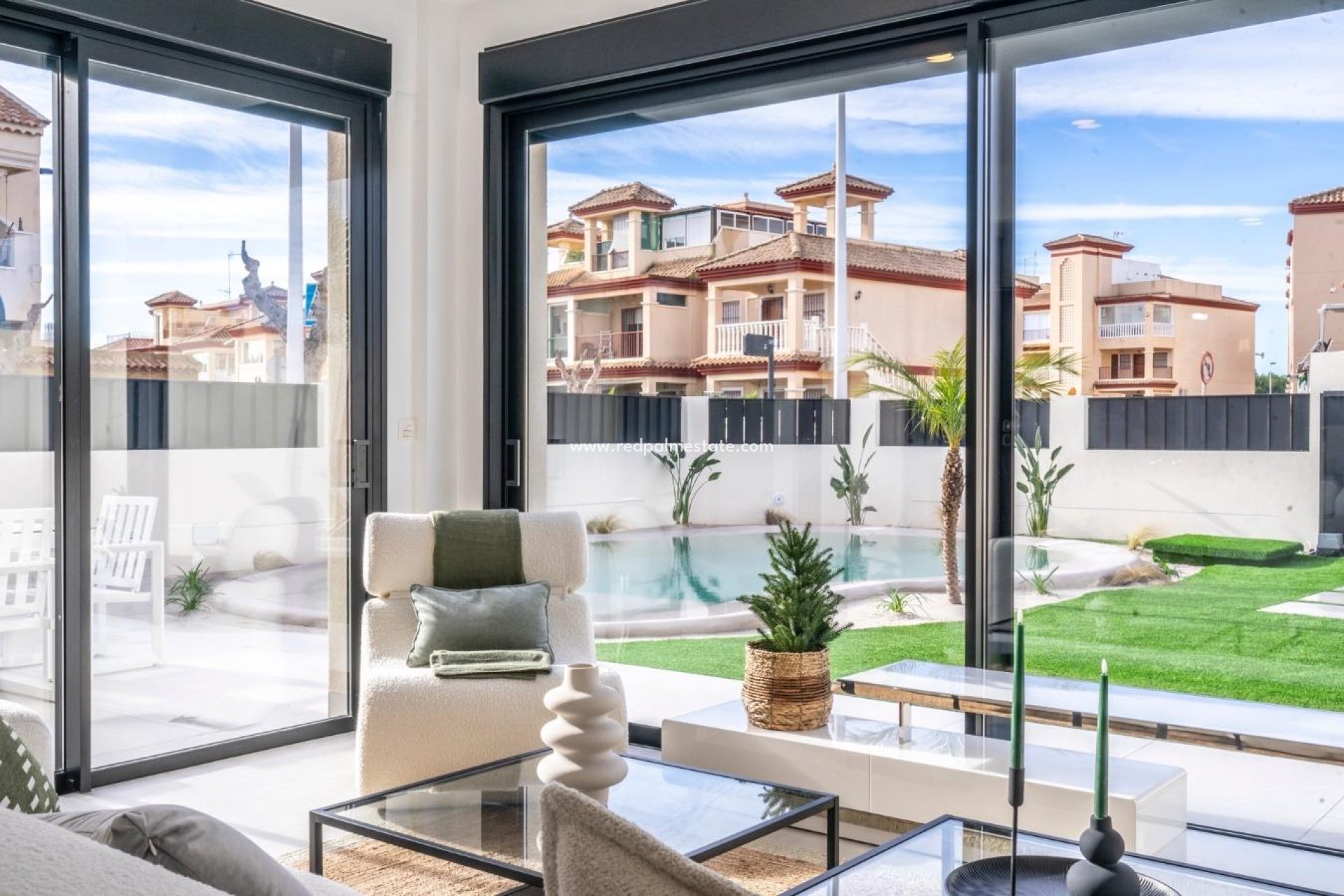 Nybyggnation - Villa -
Torre Pacheco - Roldán
